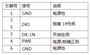 58mm热敏小票打印机