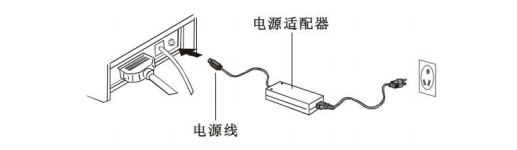 容大科技RP325打印机连接