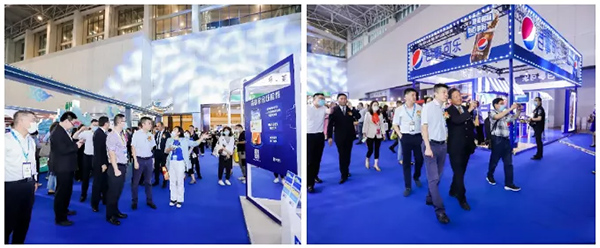 容大科技2021HOTELEX天津国际酒店用品及餐饮博览会
