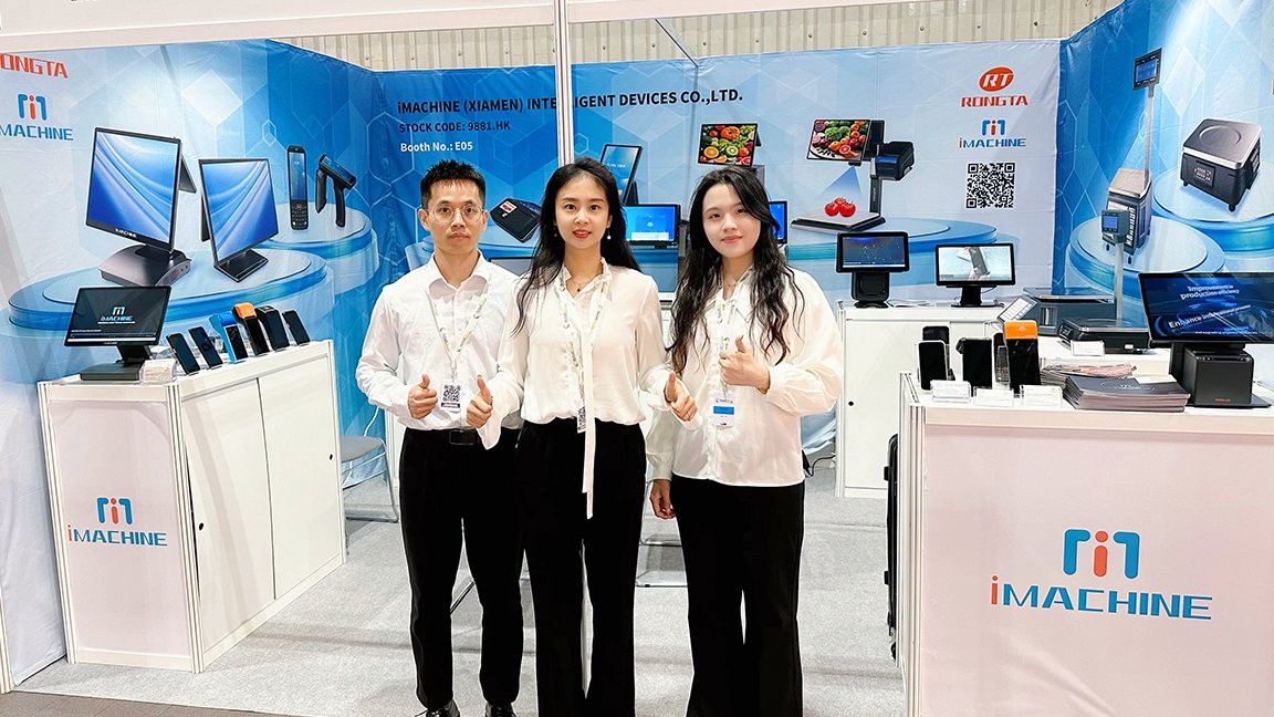 破解零售业的之痛：容大科技波兰零售展现场直击